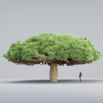Socotra dragon trees vol 14