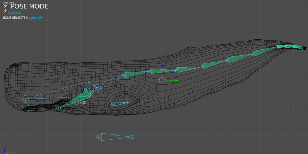 Sperm Whale