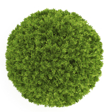 Spherical Bushes