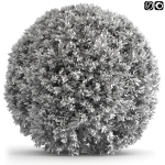 Spherical Bushes