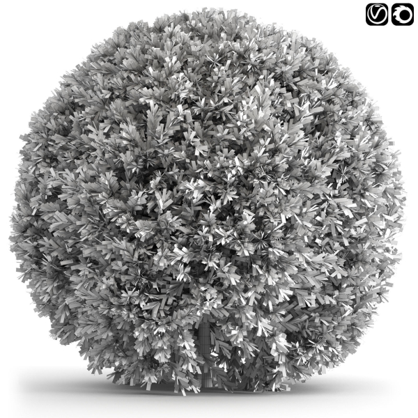 Spherical Bushes