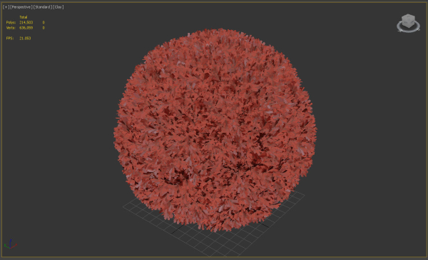 Spherical Bushes