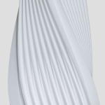 Spiral vase