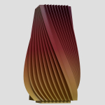 Spiral vase
