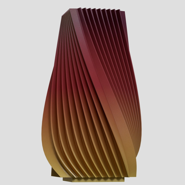 Spiral vase