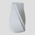Spiral vase