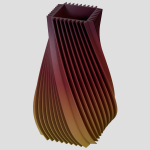 Spiral vase