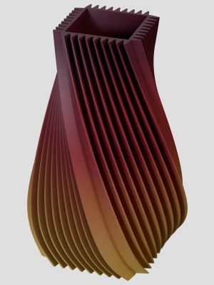 Spiral vase