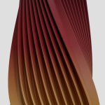 Spiral vase