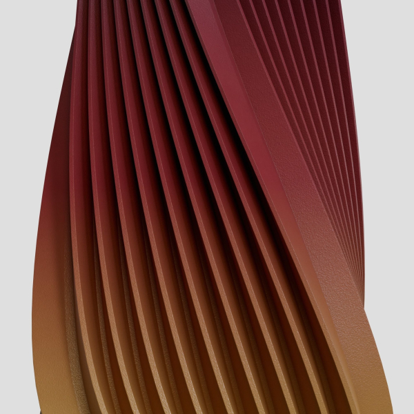 Spiral vase