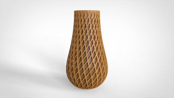 Spiral vases