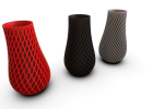 Spiral vases
