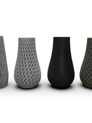 Spiral vases