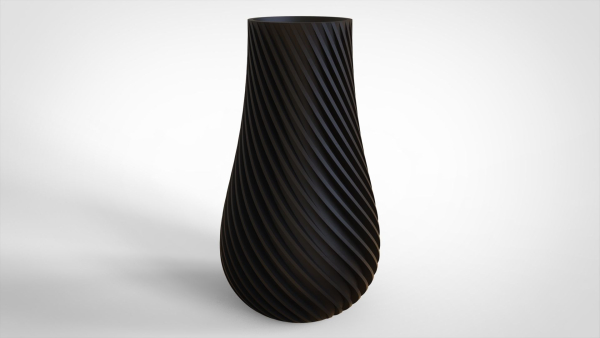 Spiral vases