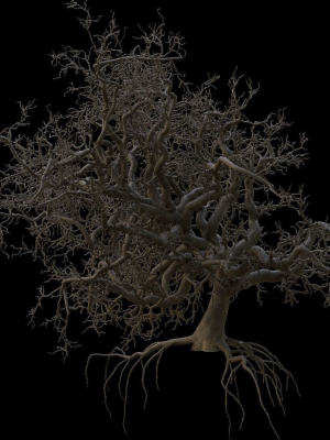 spooky-tree-with-pbr-textures-3d-model-obj-fbx-stl-blend-dae-abc