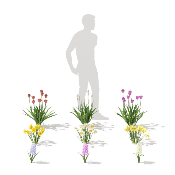 Spring flowers vol 1
