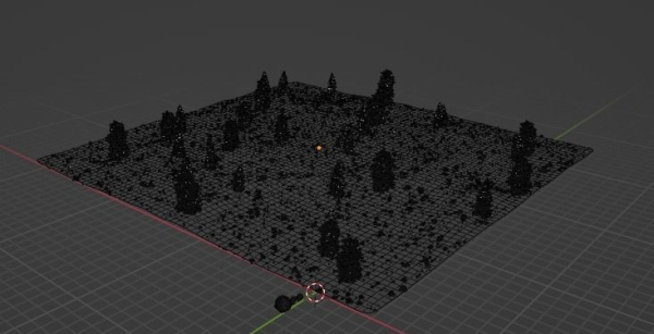 Spring Forest