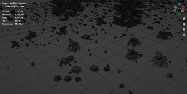 Spring Forest