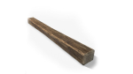 Square Wood Log