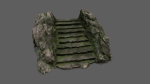 Stairs stone staircase