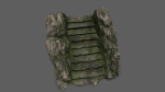 Stairs stone staircase