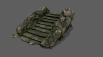 Stairs stone staircase