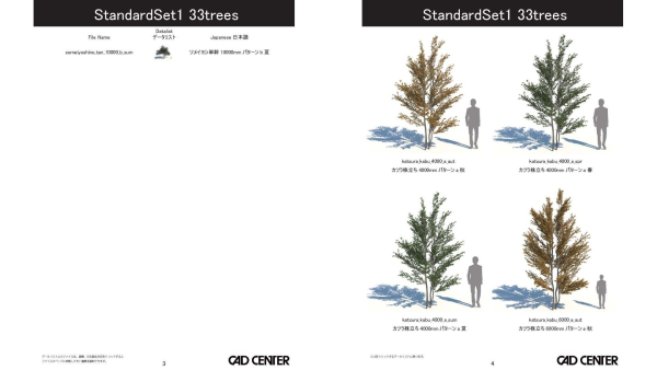 StandardSet1 33trees