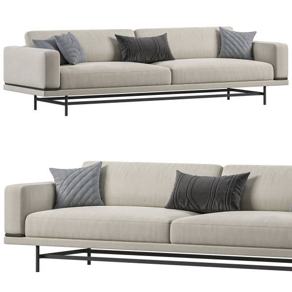 STEWART SOFA by laskasas