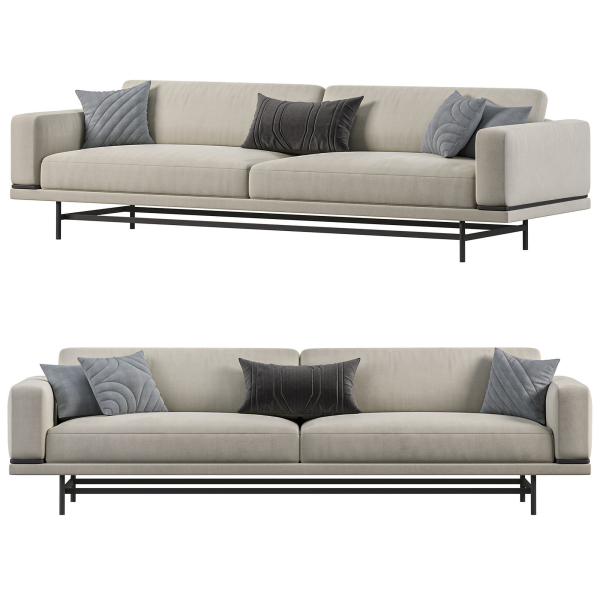 STEWART SOFA by laskasas