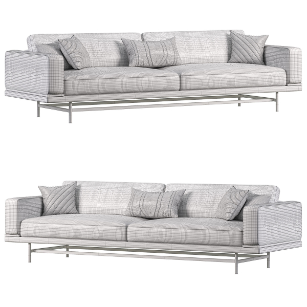 STEWART SOFA by laskasas