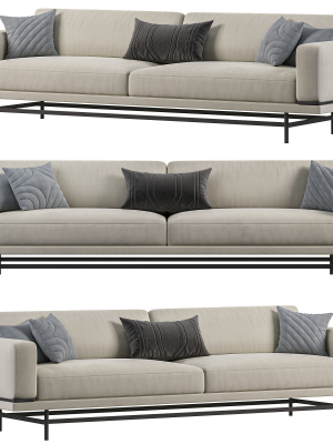 STEWART SOFA by laskasas