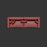 STEWART SOFA by laskasas