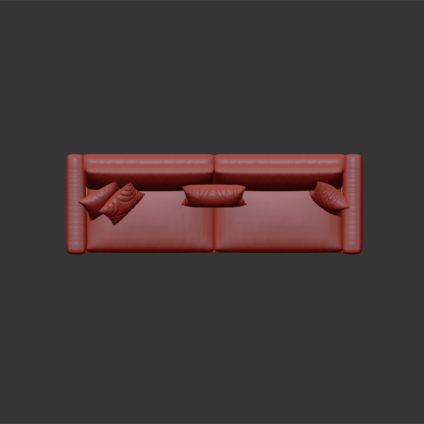 STEWART SOFA by laskasas