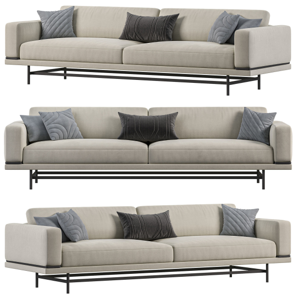STEWART SOFA by laskasas