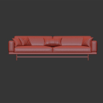 STEWART SOFA by laskasas