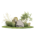 Stone and Bush Pack 29