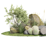 Stone and Bush Pack 29