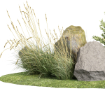 Stone and Bush Pack 29