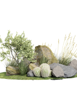 Stone and Bush Pack 29