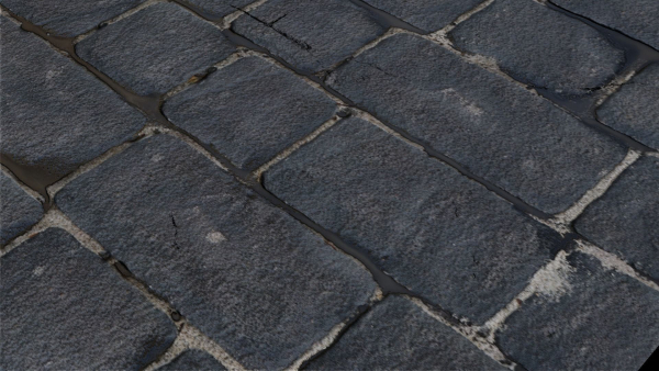 Stone Wall