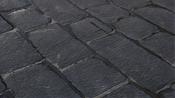Stone Wall