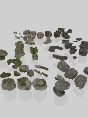 Stones  pack