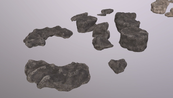 Stones  pack