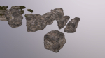 Stones  pack