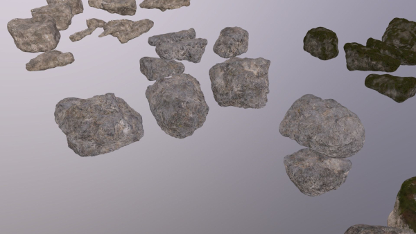 Stones  pack
