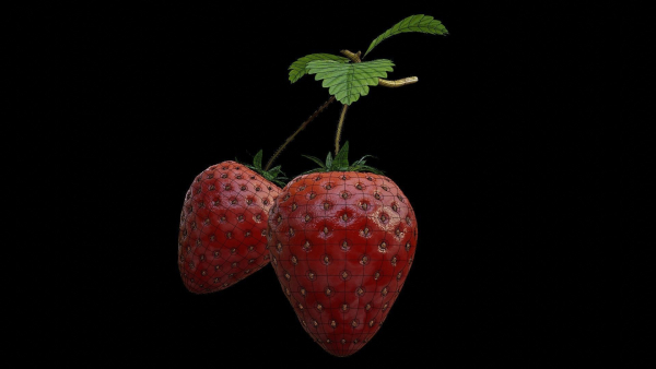 STRAW BERRY