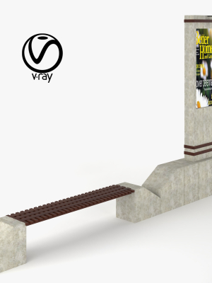street-bench-3d-model-max-obj-3ds-fbx-mat