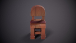 Stylized Chair
