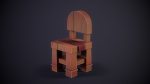 Stylized Chair