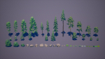 Stylized Environment - Forest Package 2